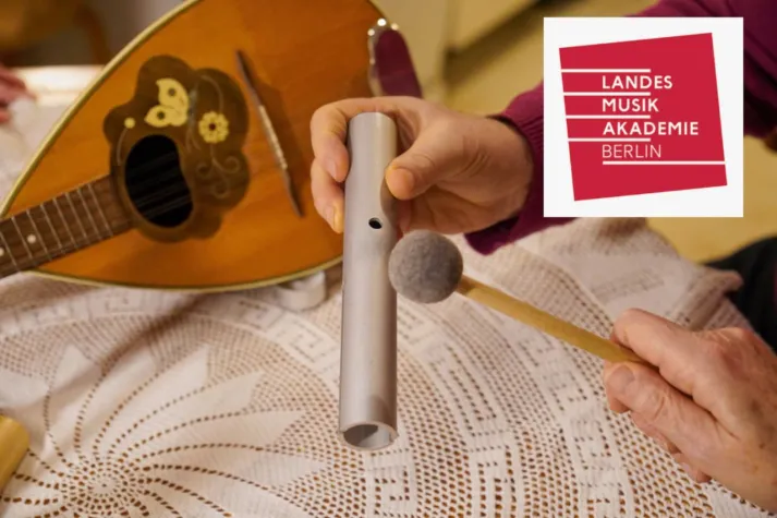 Musik und Alter – Fachtagung in der Landesmusikakademie am 26. September 2025 in Berlin Bild: Musik und Alter – Fachtagung in der Landesmusikakademie am 26. September 2025 in Berlin