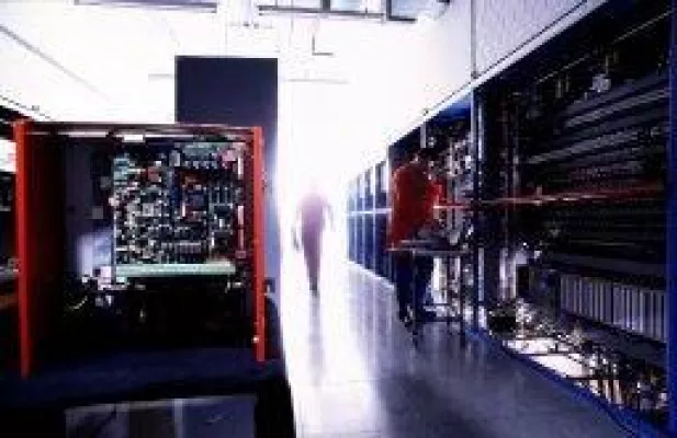 Bild: Erweiterung des Standortes Dresden um Service Kunststofftechnik