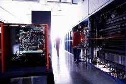 Bild: Erweiterung des Standortes Dresden um Service Kunststofftechnik