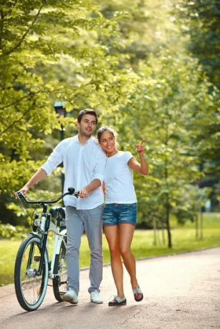 Bild: Die vier Säulen der Asthma-Therapie