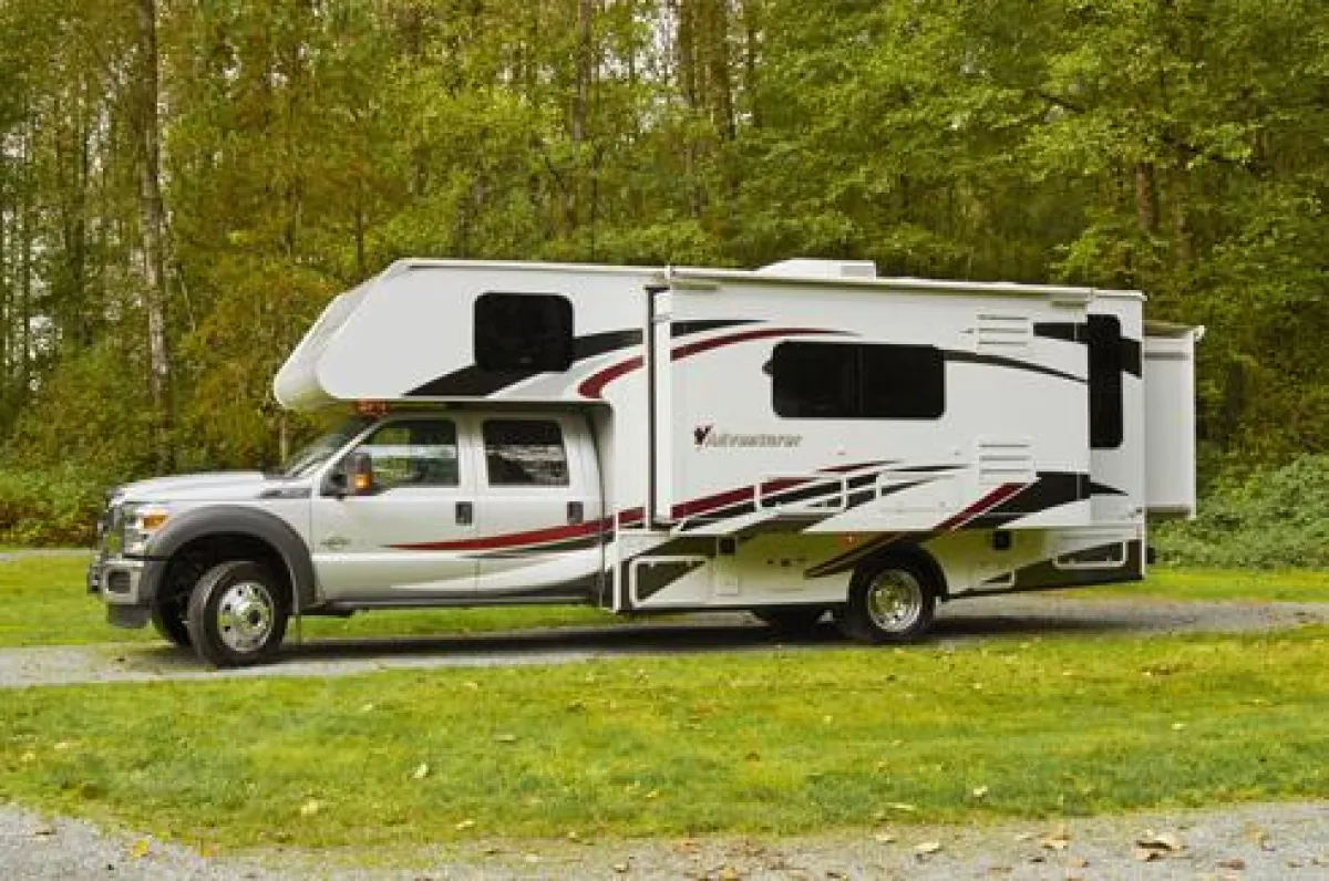Kanada eigent sich ideal für einen Urlaub mit dem Wohnwagen