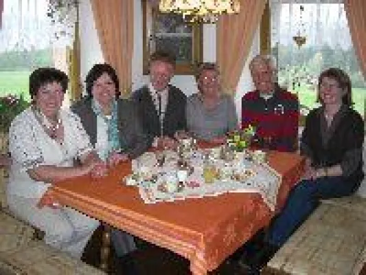 Bauernhofurlaub in Niederbayern Bild: Bauernhofurlaub in Niederbayern