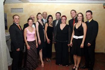 Bild: Die mobile Tanzschule Project Dance aus Höchstadt-Aisch (Mittelfranken) feiert Geburtstag