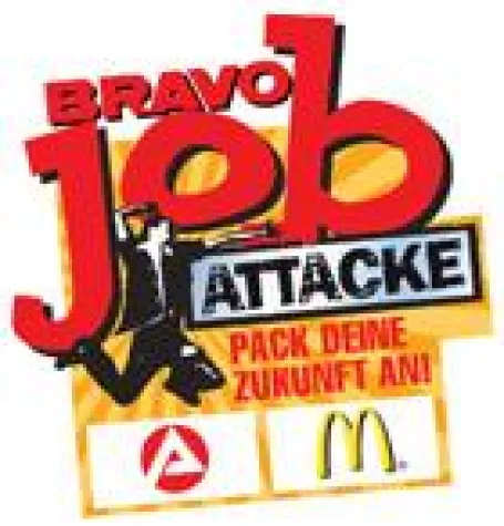 BRAVO Job-Attacke 2009 geht in die zweite Runde Bild: BRAVO Job-Attacke 2009 geht in die zweite Runde