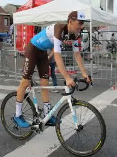 Romain Bardet hat sich für die Tour de France entschieden Bild: Romain Bardet hat sich für die Tour de France entschieden
