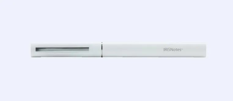 Bild: Mit IRISNotes™ 3 und IRISNotes™ Air 3 wird Schreiben digital