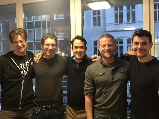 Bild: Hedging Fintech “Forexfix” baut Management um und gewinnt Ex-CMO von N26 als Investor.