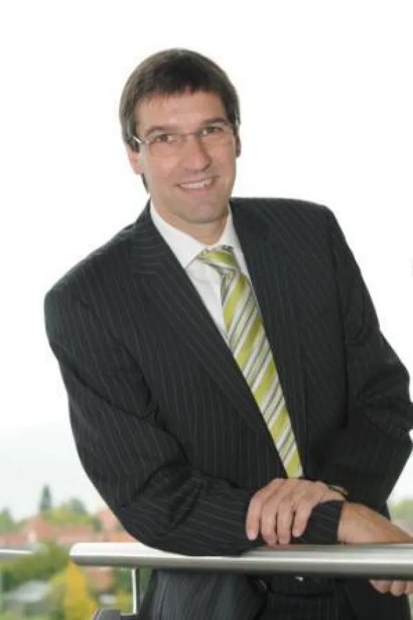 Jochen Weber, Geschäftsführer der ProNES Automation GmbH