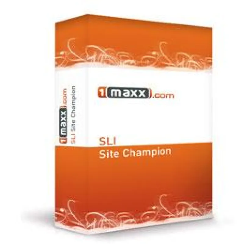 SLI Site Champion - vollautomatische Suchmaschinenoptimierung