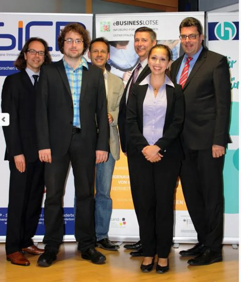 Einkaufen 4.0 am 16.06.2015 in Paderborn