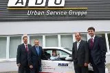 Bild: Mit Christian Thiele holt sich die A.D.U. den dritten Sicherheitsexperten an Bord