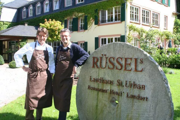 Bild: TV-Kochsendung „2 Mann für alle Gänge“ mit Harald Rüssel ist Sieger bei Zuschauerabstimmung des SR und SWR