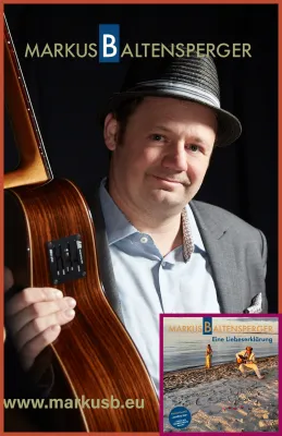 Bild: MARKUS BALTENSPERGER   LIEBESLIEDER: Eine kraftspendende Erinnerung an das Gute in der Welt