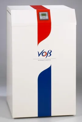 Bild: Revolutionäre Luft-Wasser-Wärmepumpe: Voß-Pumpe punktet mit top Wirkungsgrad und langer Lebensdauer