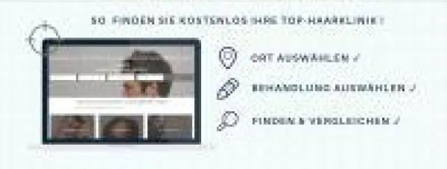 Bild: Haartransplantation Erfahrungsberichte in der Türkei - Ungarn - Tschechien teilen!