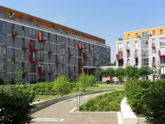 Bild: Architekturspaziergang durchs GrugaCarree