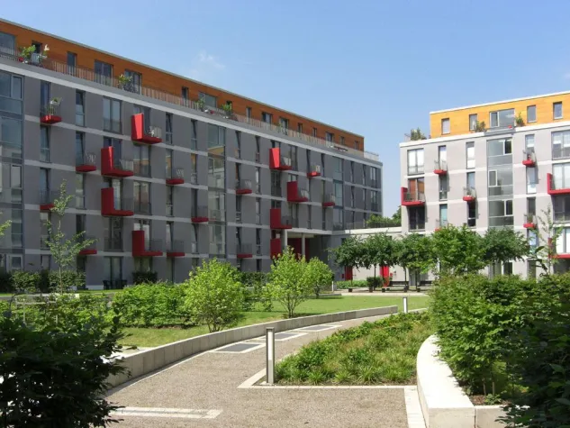 Bild: Architekturspaziergang durchs GrugaCarree