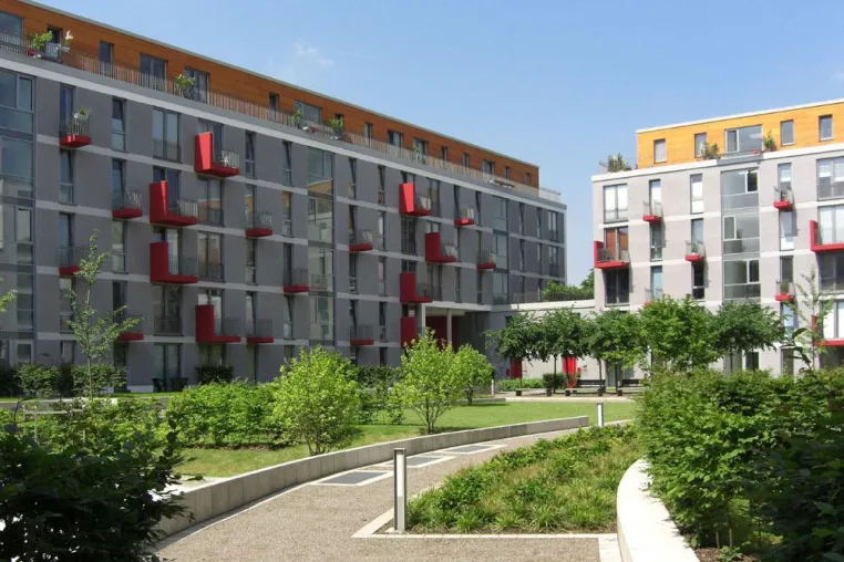 Bild: Architekturspaziergang durchs GrugaCarree