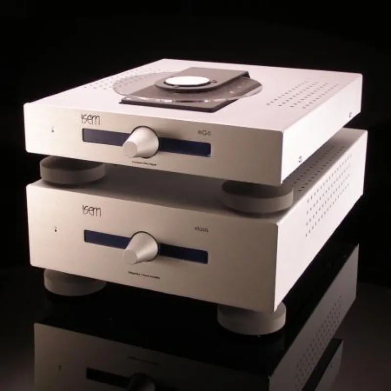HiFi-Paket aus Frankreich von Isem Audio
