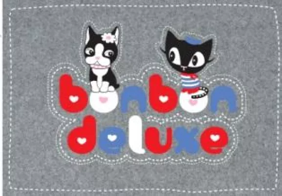 Bild: „Design your Shirt“ – Rebecca Bonbon und Pussy Deluxe rufen zu gemeinsamen Design-Wettbewerb auf