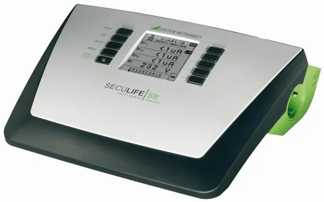 Bild: Messtechnik Marktführer stellt Produktfamilie für die Medizin vor