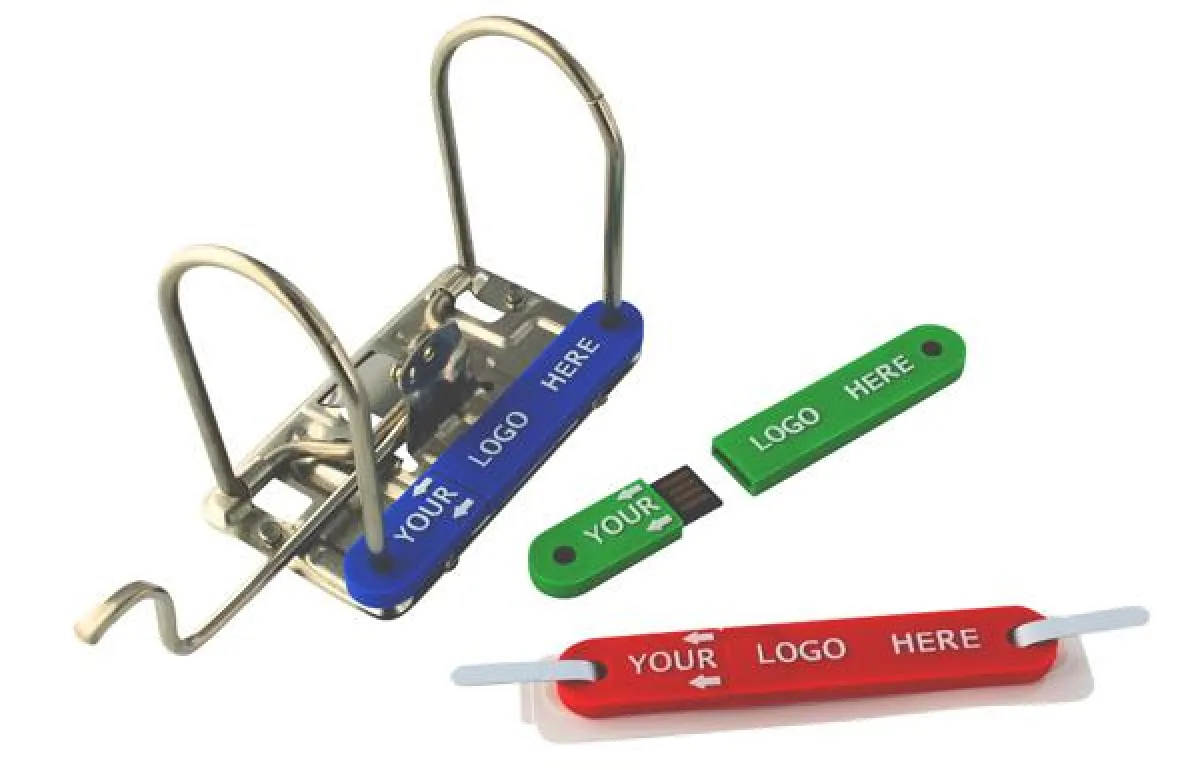 Der USBfix ist der USB-Stick zum Abheften