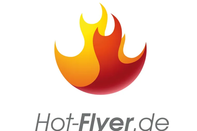 Bild: Hot-Flyer.de – Hochwertiger Druck zum kleinen Preis: Die Onlinedruckerei für Flyer, Visitenkarten & Co.