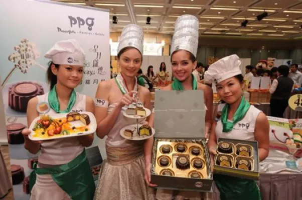 Bild: HKTDC Food Expo 2009, Hong Kong International Tea Fair 2009 und ICMCM sind die Highlights im August