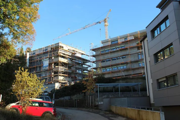 Bild: Das Forum für nachhaltige Stadtentwichlung zu Kommunalen Handlungsprogramm Wohnen