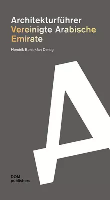 Bild: Architekturführer Vereinigte Arabische Emirate
