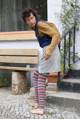 Bild: Wege und Widerstand - Ein Theaterstück auf den Straßen Lichtenbergs und Friedrichshains