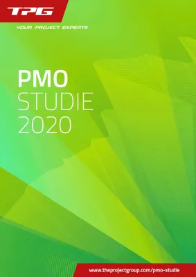 Bild: Neue PMO-Studie 2020 gibt Orientierung für Unternehmen mit und ohne Projektmanagement-Office 