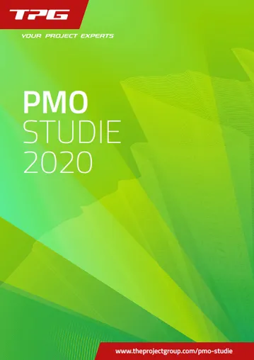 Neue PMO-Studie 2020 gibt Orientierung für Unternehmen mit und ohne Projektmanagement-Office Bild: Neue PMO-Studie 2020 gibt Orientierung für Unternehmen mit und ohne Projektmanagement-Office
