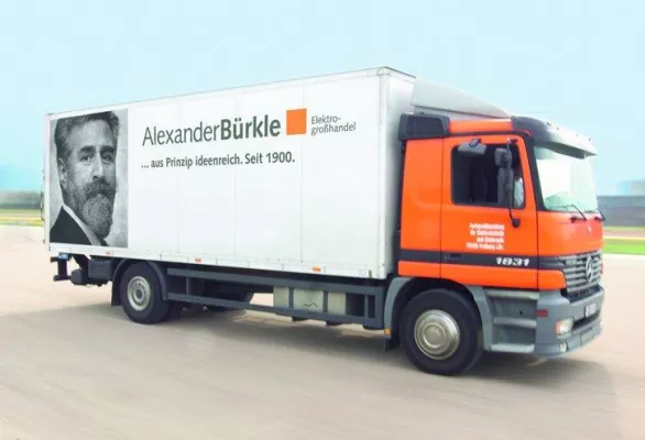 Alexander Bürkle setzt auf eNVenta ERP Bild: Alexander Bürkle setzt auf eNVenta ERP