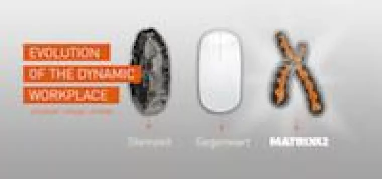 Survival of the fittest: Die Evolution der IT zum dynamischen Arbeitsplatz Bild: Survival of the fittest: Die Evolution der IT zum dynamischen Arbeitsplatz