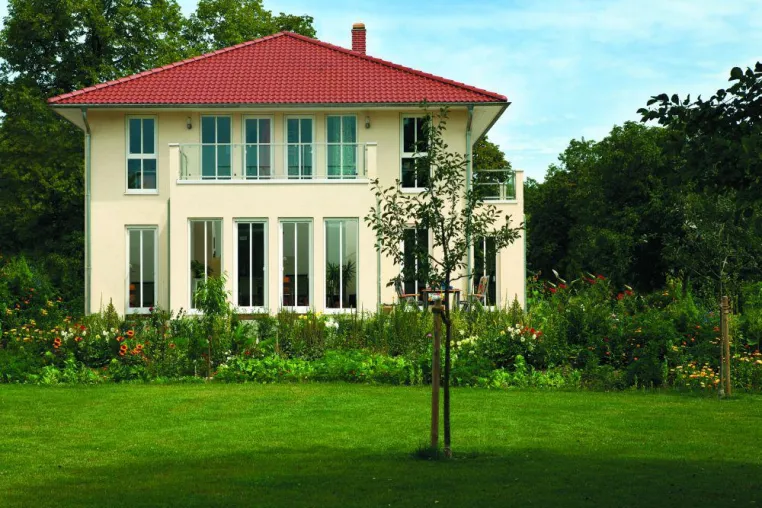 Bild: Haacke-Haus: Stadtvilla der Extraklasse ist Haus des Monats April