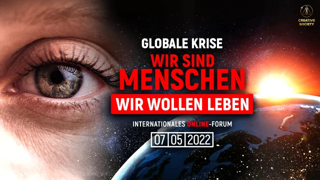 Bild: Ein Online-Forum, das die Welt verändern kann