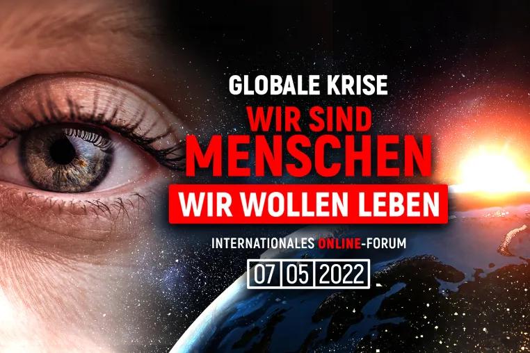 Bild: Ein Online-Forum, das die Welt verändern kann