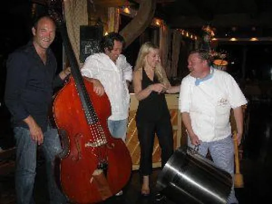 Odenwald - Gelungene Premiere des Benefiz Odenwald Jazzfestes in Wald-Michelbach Bild: Odenwald - Gelungene Premiere des Benefiz Odenwald Jazzfestes in Wald-Michelbach