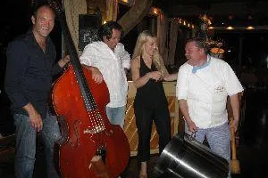 Odenwald - Gelungene Premiere des Benefiz Odenwald Jazzfestes in Wald-Michelbach Bild: Odenwald - Gelungene Premiere des Benefiz Odenwald Jazzfestes in Wald-Michelbach