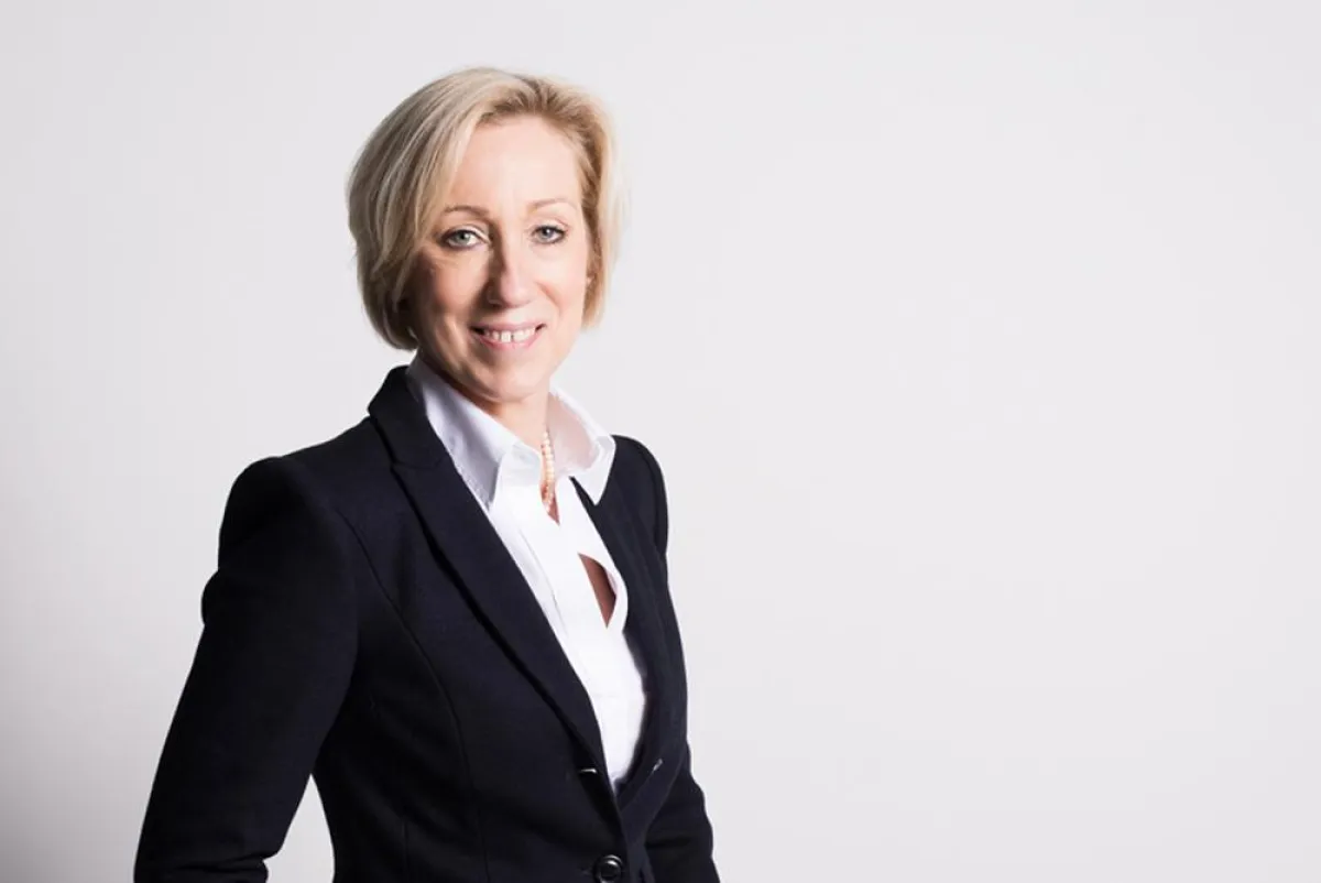 Susanne Beckmann - Trainerin für Stil & Etikette