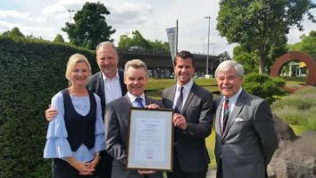 Bild: Wertemanagement von AENGEVELT erneut ICG-zertifiziert