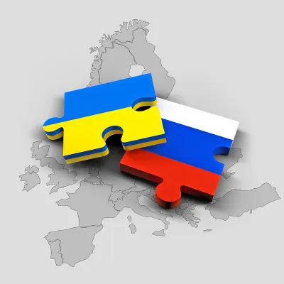 Bild: Von der Illusion zur Kollision: Der Russlandschock. Expertise von res politica® - Dr. Wolfgang Klages