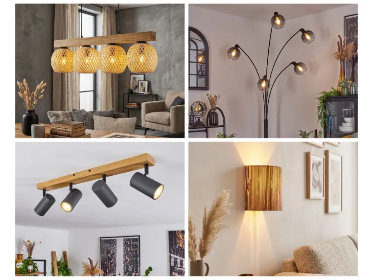 Neue Lampenfamilien bei lampe.de: Ein Design, viele Möglichkeiten Bild: Neue Lampenfamilien bei lampe.de: Ein Design, viele Möglichkeiten