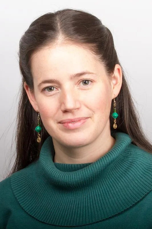 Dr. Seraphine Wegner (© MPI-P)