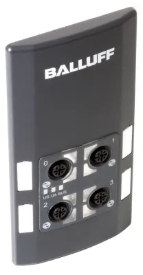 Bild: Panelmodul Profibus-IO-Link