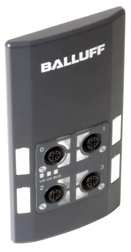 Bild: Panelmodul Profibus-IO-Link