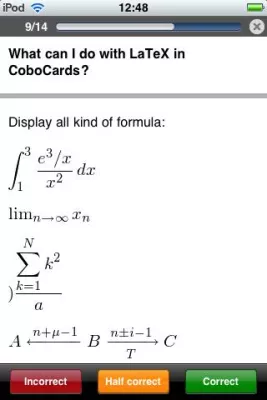 Bild: Lernende kommen um CoboCards nicht herum