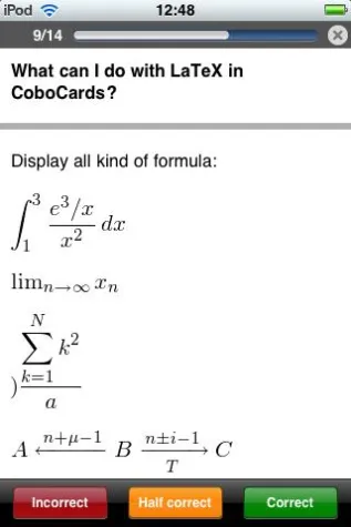 Lernende kommen um CoboCards nicht herum Bild: Lernende kommen um CoboCards nicht herum