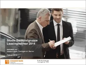 Bild: Leasingnehmer finanzieren gerne deutsche Pkw-Premiummarken